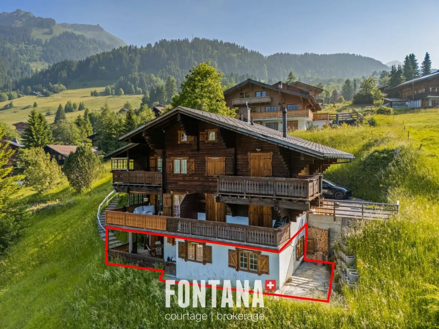 Charming 3.5-room apartment in Diablerets - Photo 13 of 13