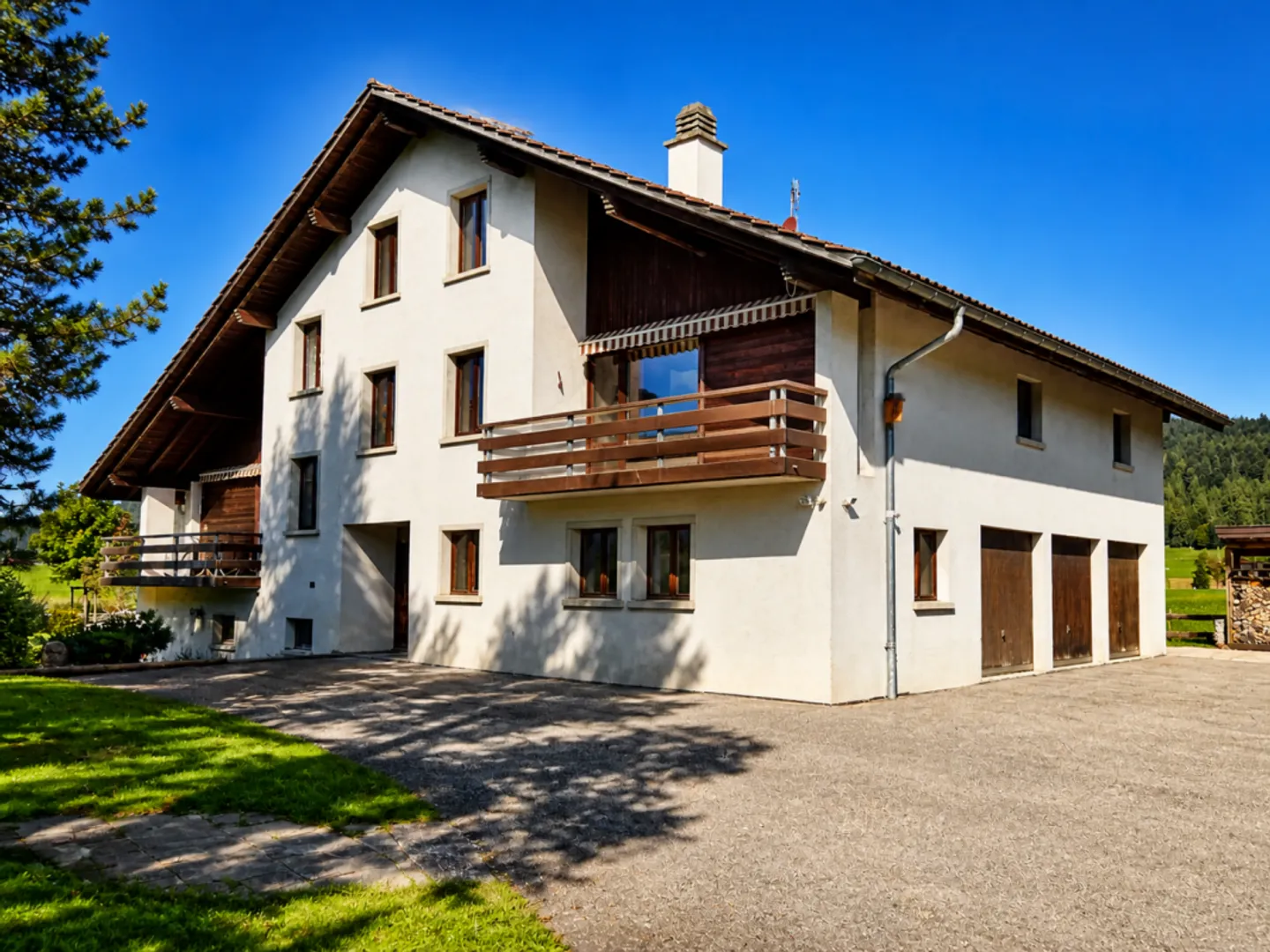 Magnifico duplex di 182 m² con terrazza e giardino - Foto 11 di 13