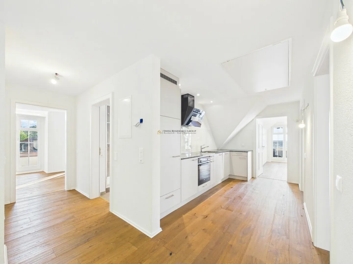 Impressive Sunsets - 4.5-Room Apartment in Dornach - Photo 4 of 13