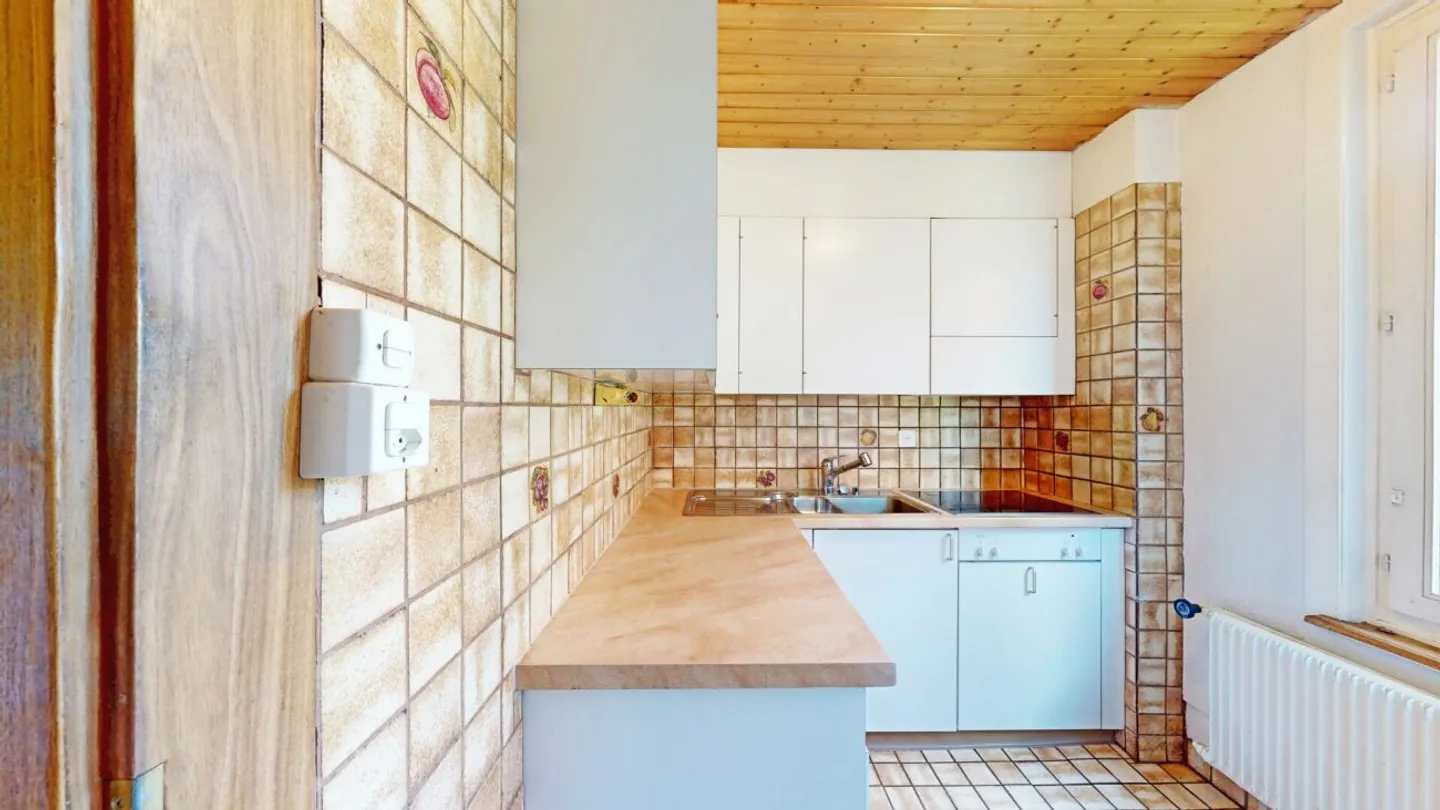 Charmantes Doppelhaus - Foto 8 von 13