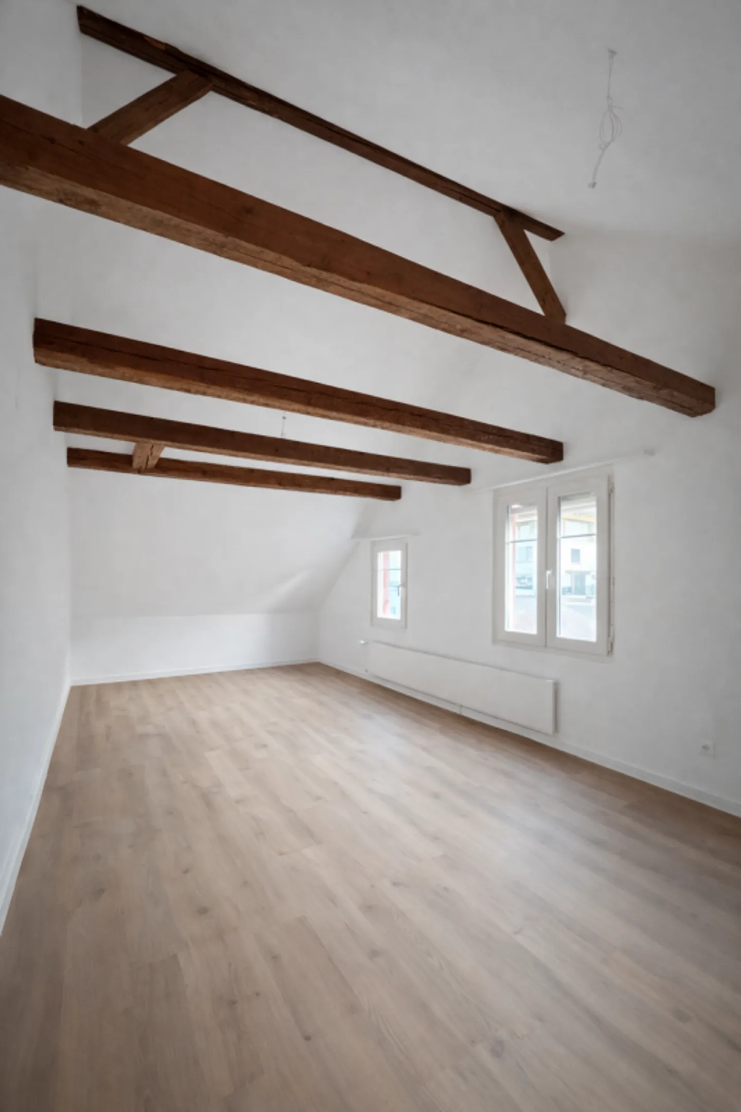 Erstvermietung: 2.5-Zi. Designerwohnung - Photo 6 of 8