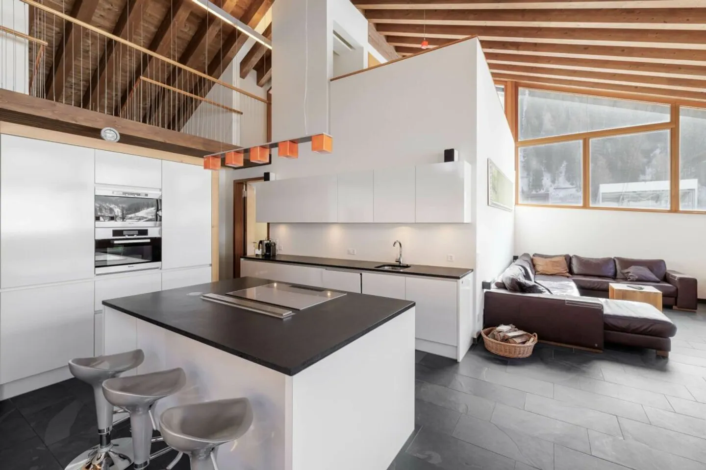 Geräumige Maisonette in Samnaun - Foto 2 von 10