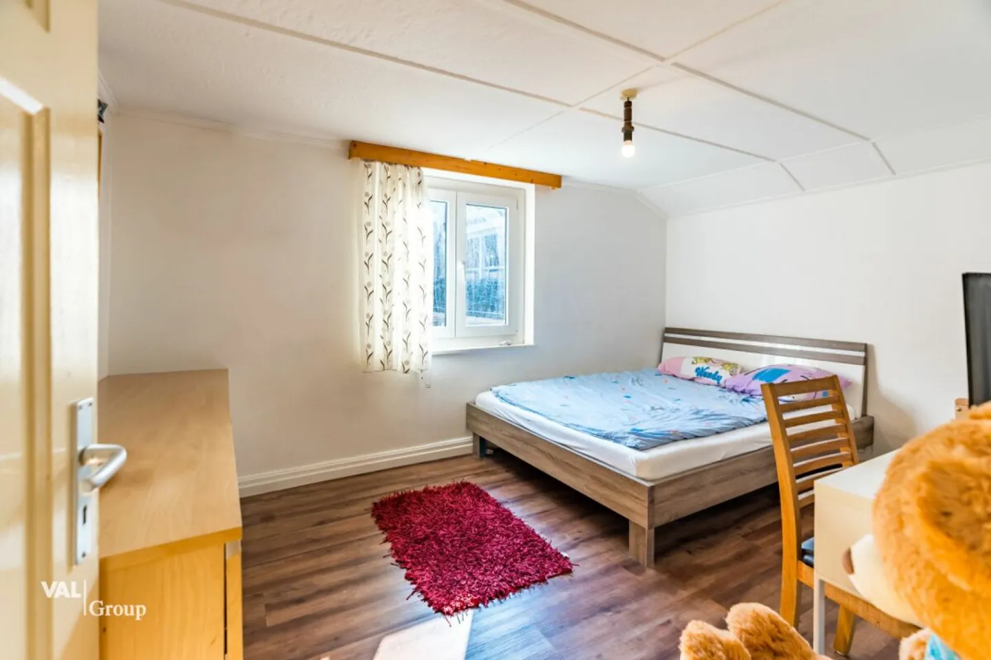 Charming residential and commercial property in prime central location in Brig - Photo 6 of 13