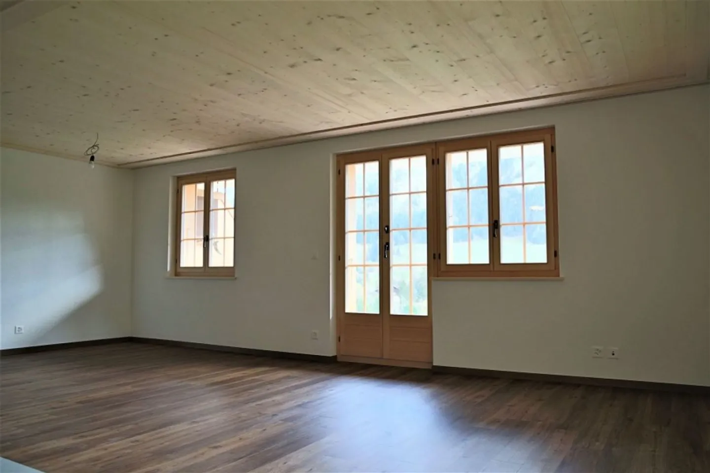 Modernes 3,5-Zimmer-Apartment in Château-d'Oex - Foto 6 von 11
