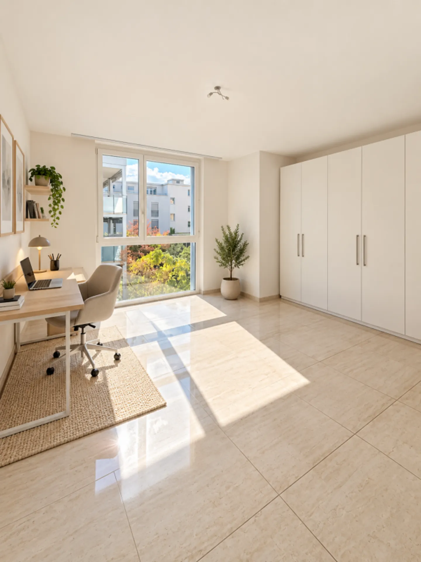 Spacious 3.5-room apartment in a good location - Photo 6 of 13