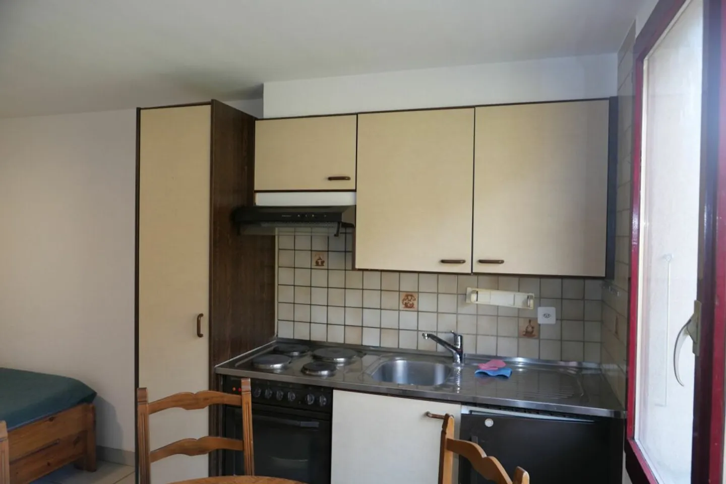 Studio a Savièse - Foto 4 di 5