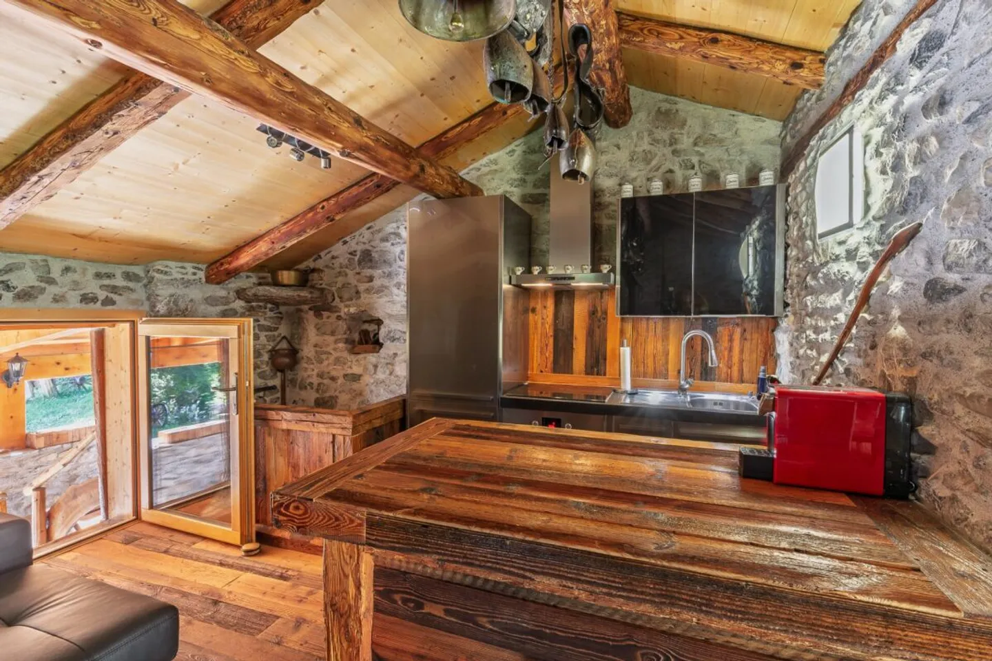 Un chalet d'exception - Foto 6 di 13