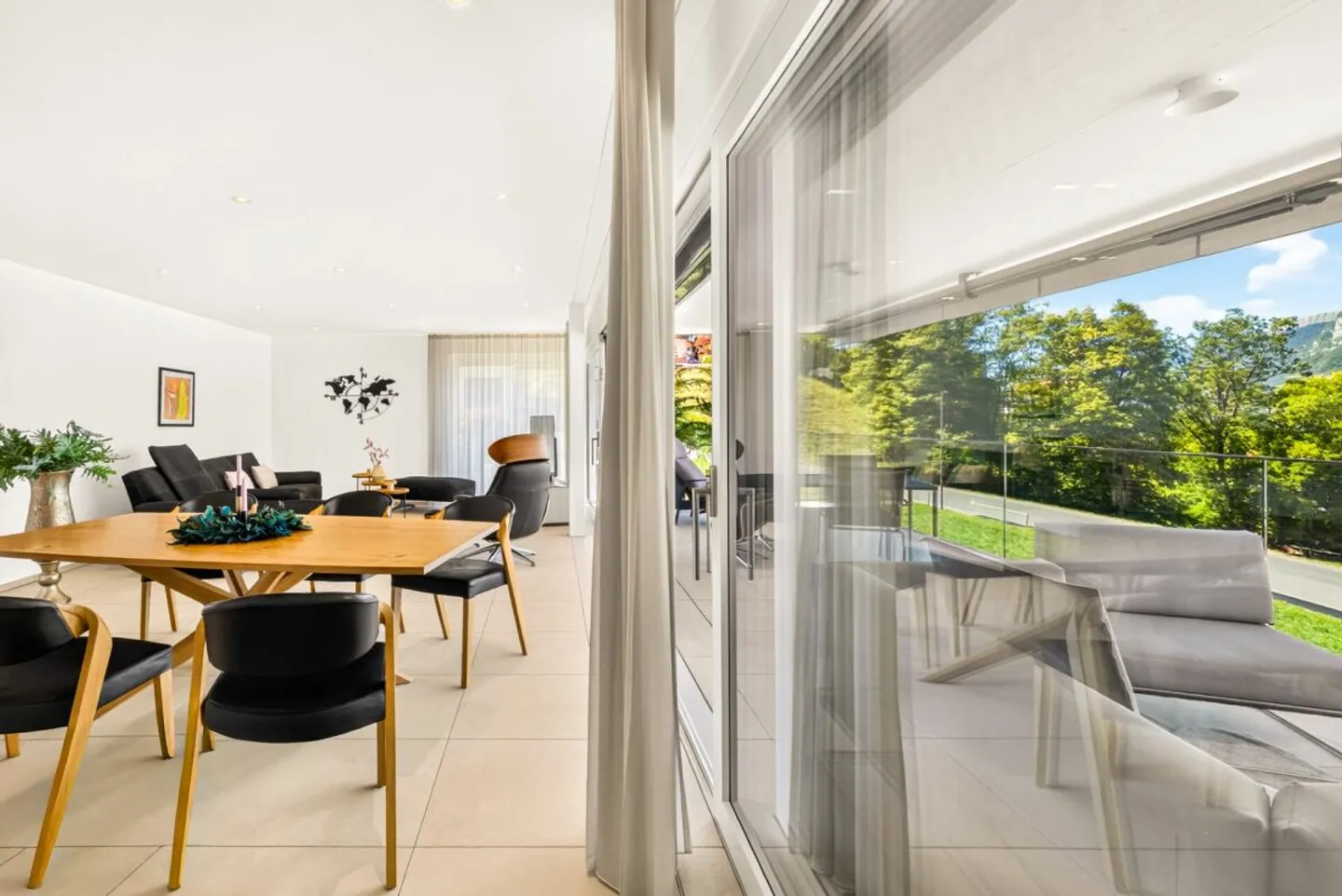 Modernes Apartment mit Seeblick - Foto 7 von 13