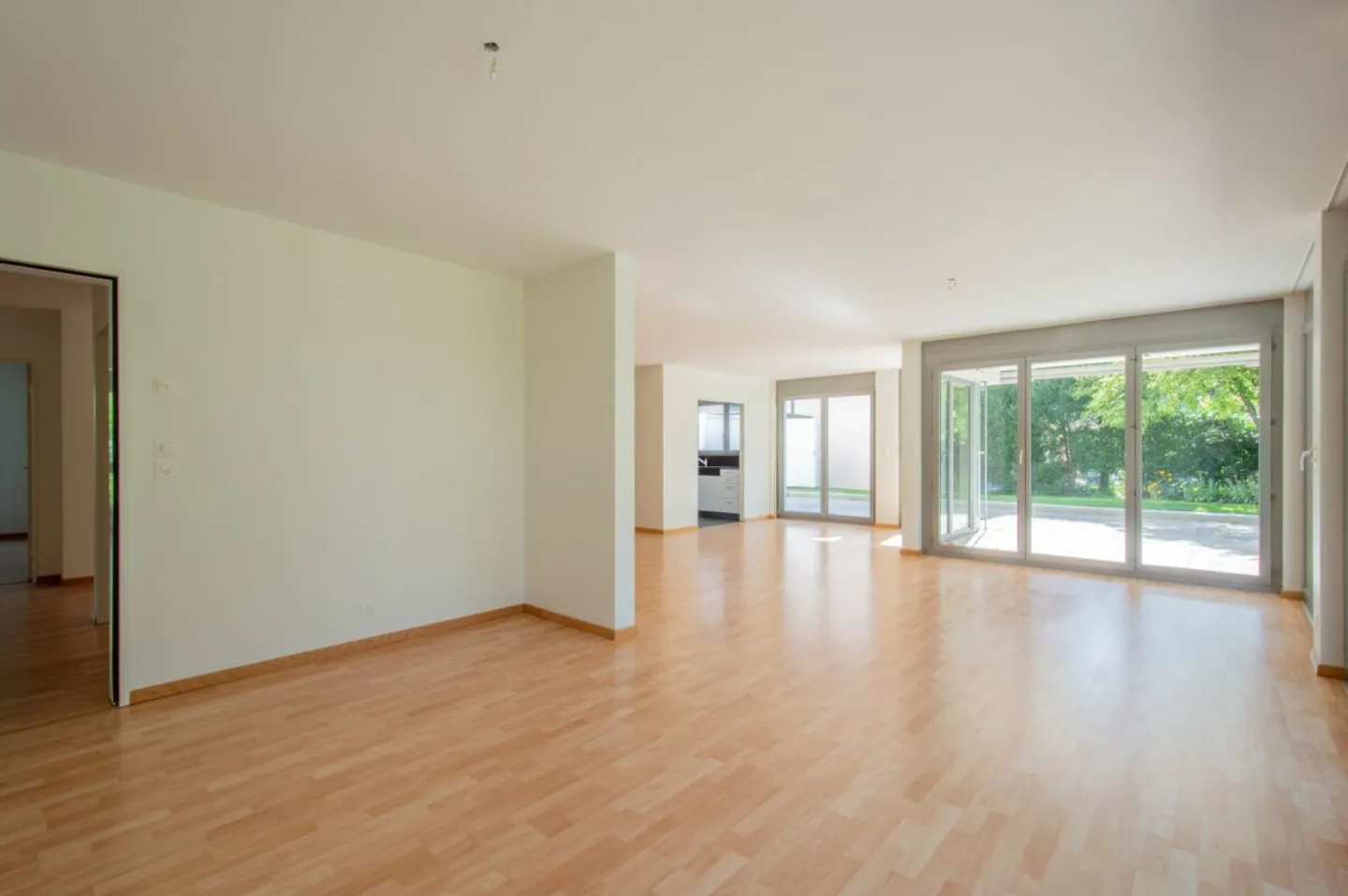 Moderne Parterrewohnung - Foto 7 von 13