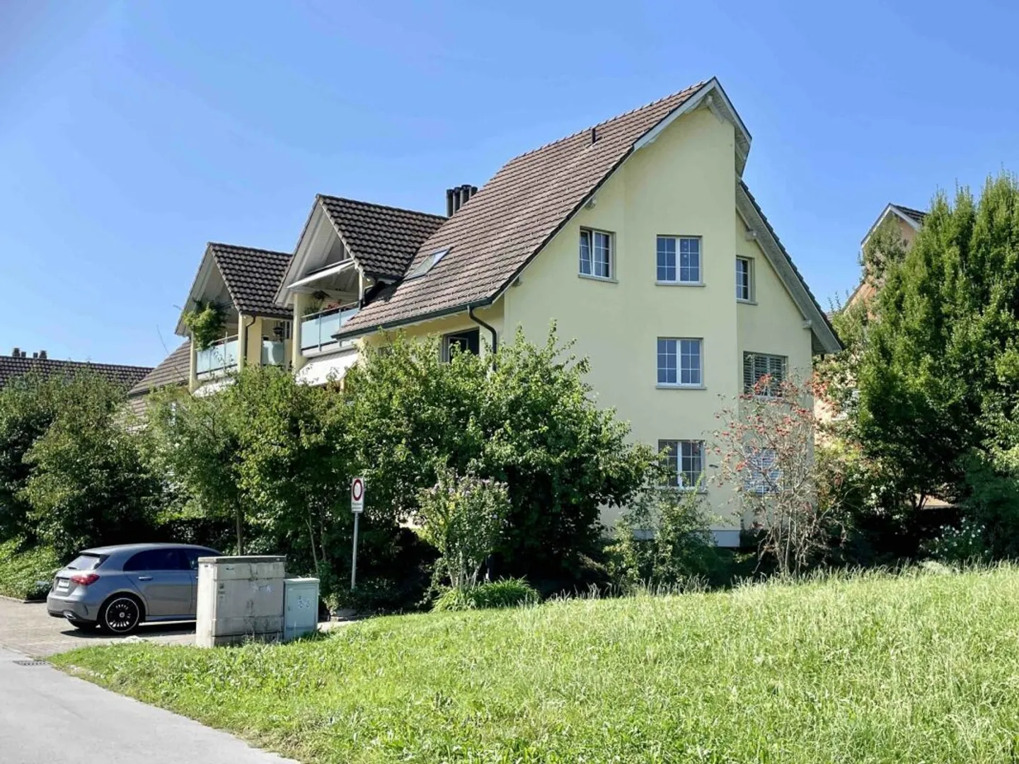 Geräumige 5.5-Zimmerwohnung - Foto 2 von 13