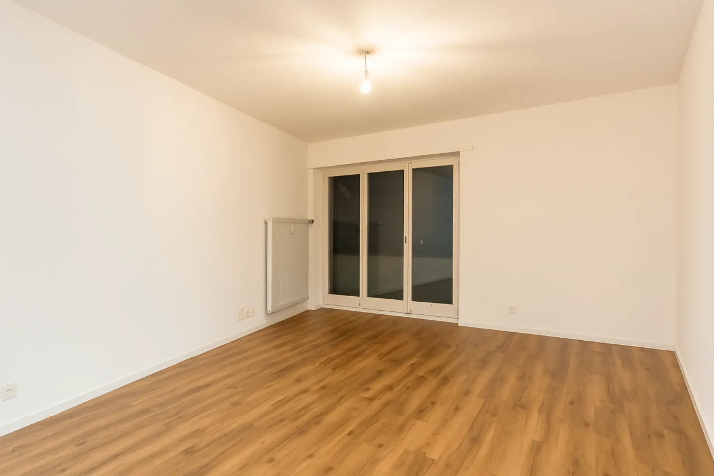 Ruhige 1.5-Zimmer-Wohnung mit Balkon - Photo 1 of 5
