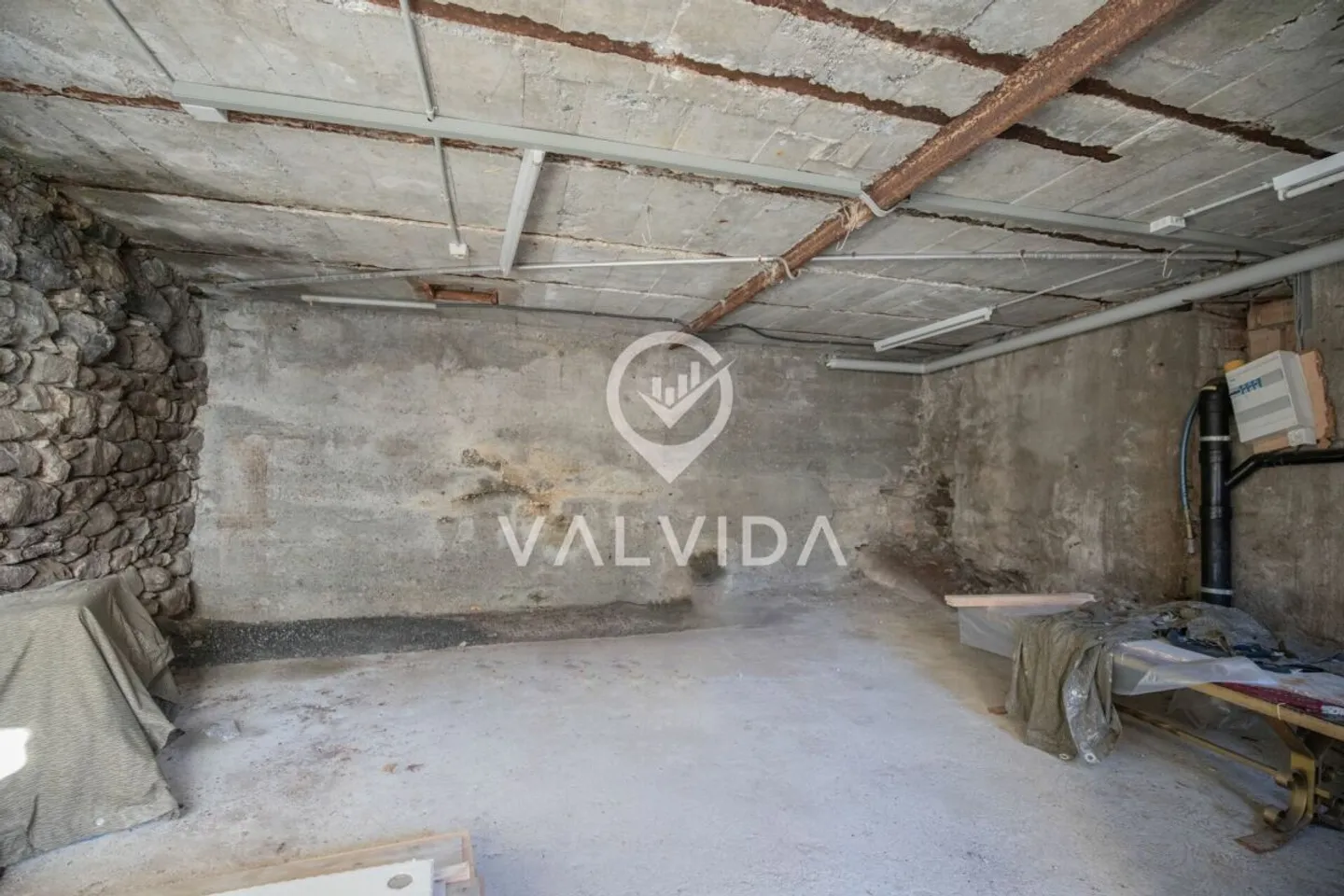 Projet de rénovation à Steg - Section de maison dans l'ancien quartier du village - Photo 6 sur 6