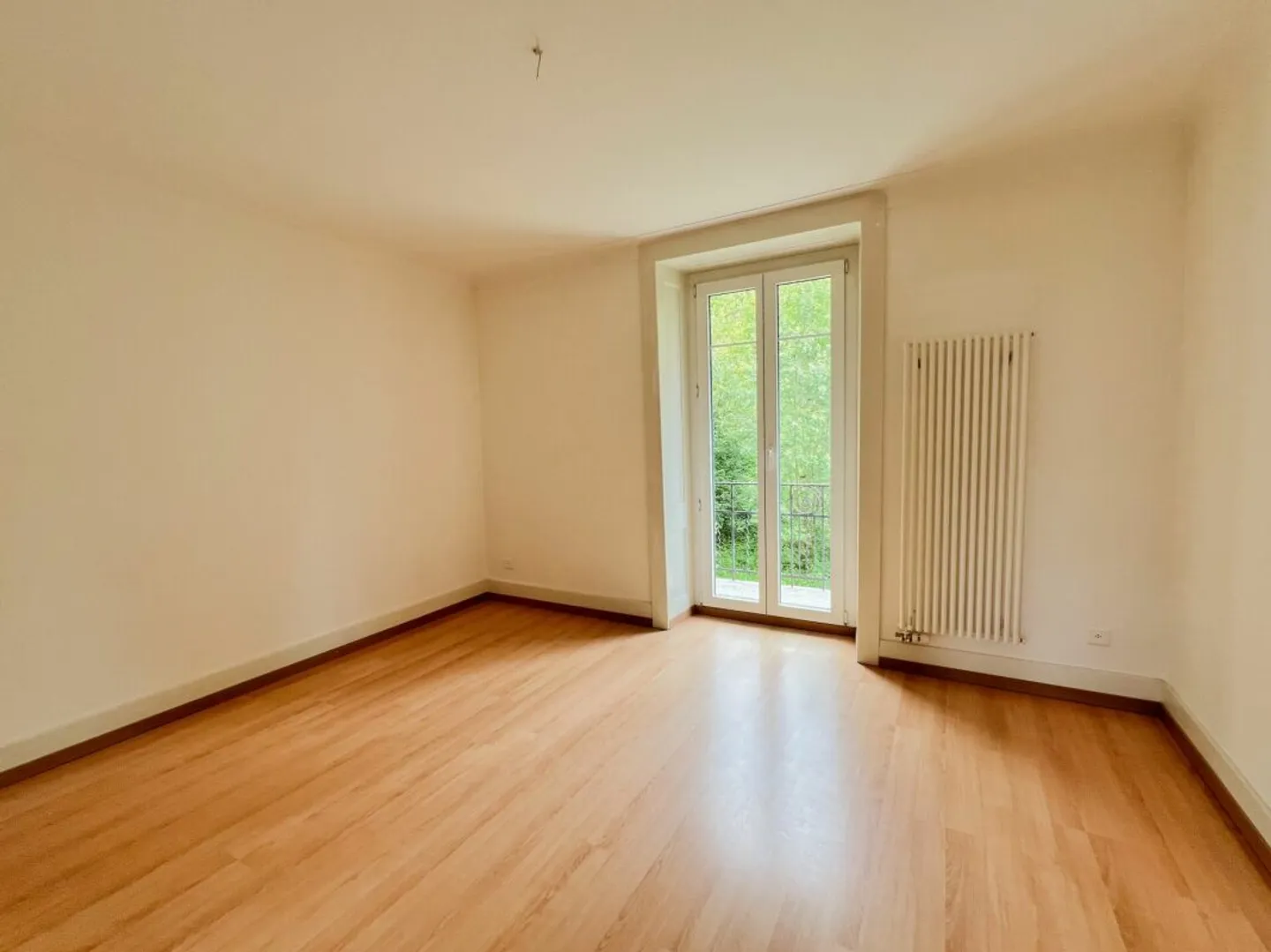 Bright 4.5-room apartment on the 2nd floor - Photo 4 of 12