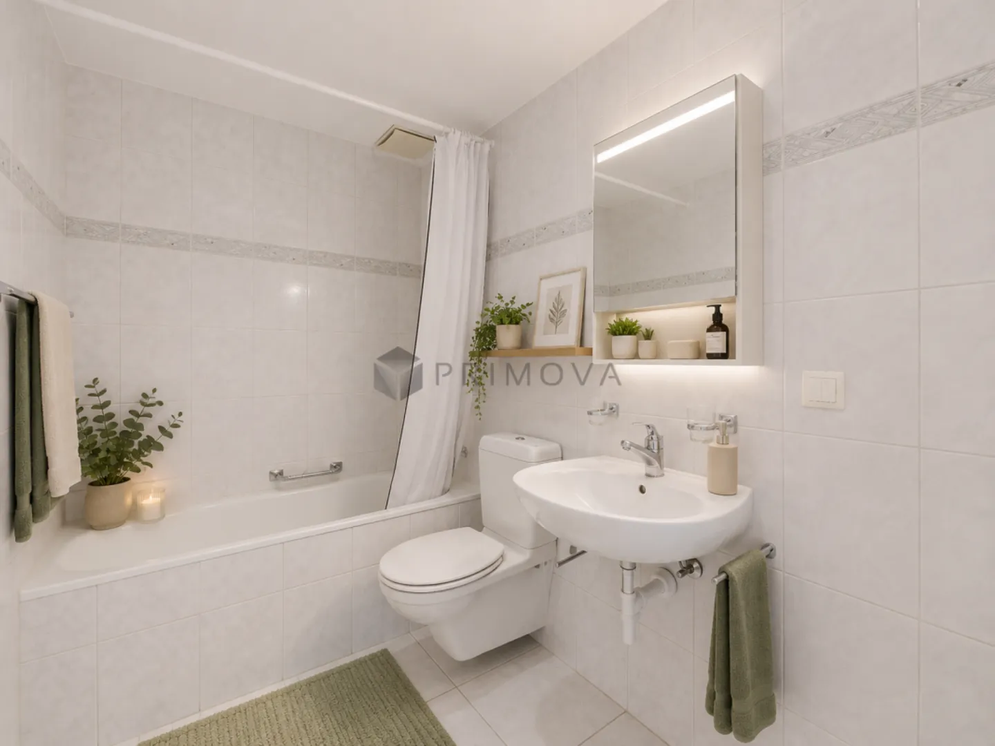 Generous living enjoyment with balcony and ideal layout - Photo 6 of 7