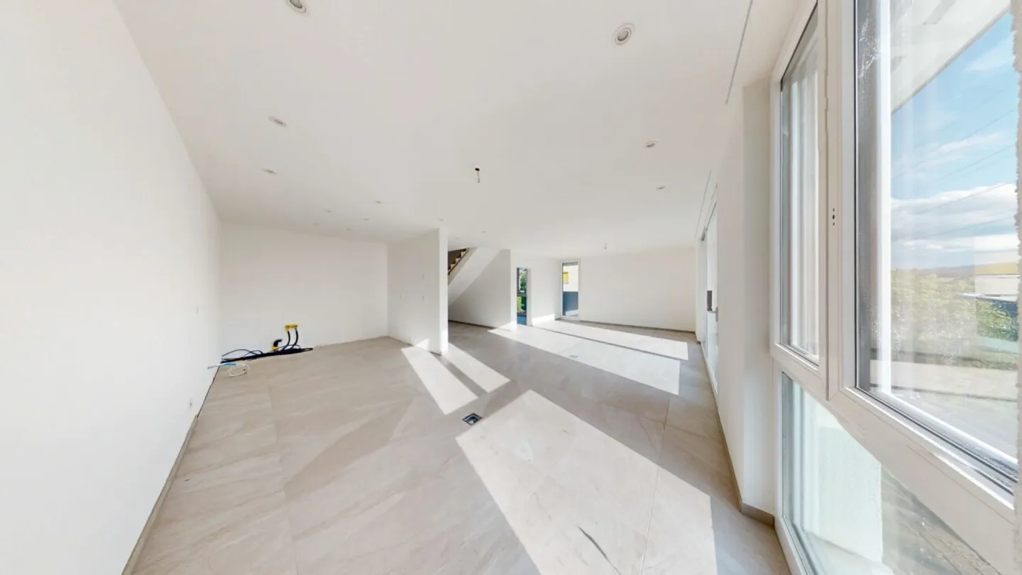 5.5 Zimmer Maisonettewohnung,  Neubau, Erstbezug - Photo 4 of 13