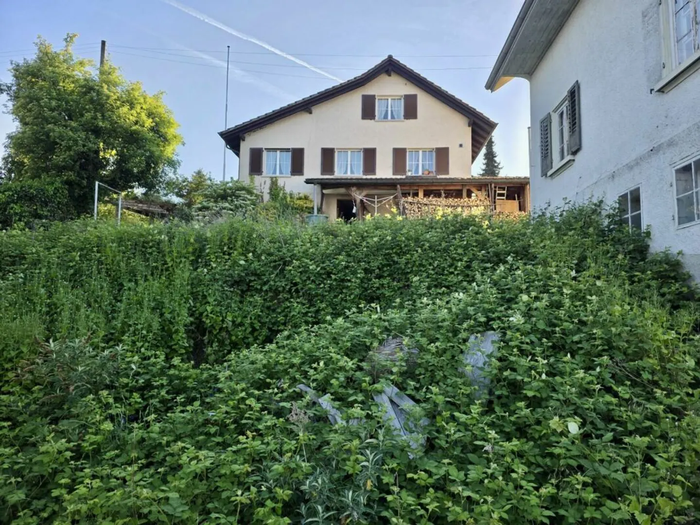 Single-family house with building reserve including new construction project - semi-detached house with dream lake view - Photo 5 of 13