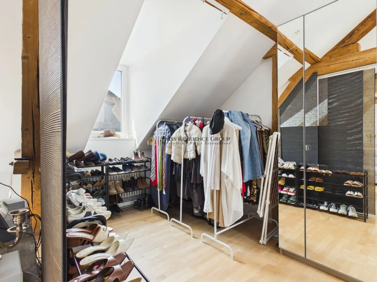 Exklusives Apartment mit Galerie - Foto 11 von 13