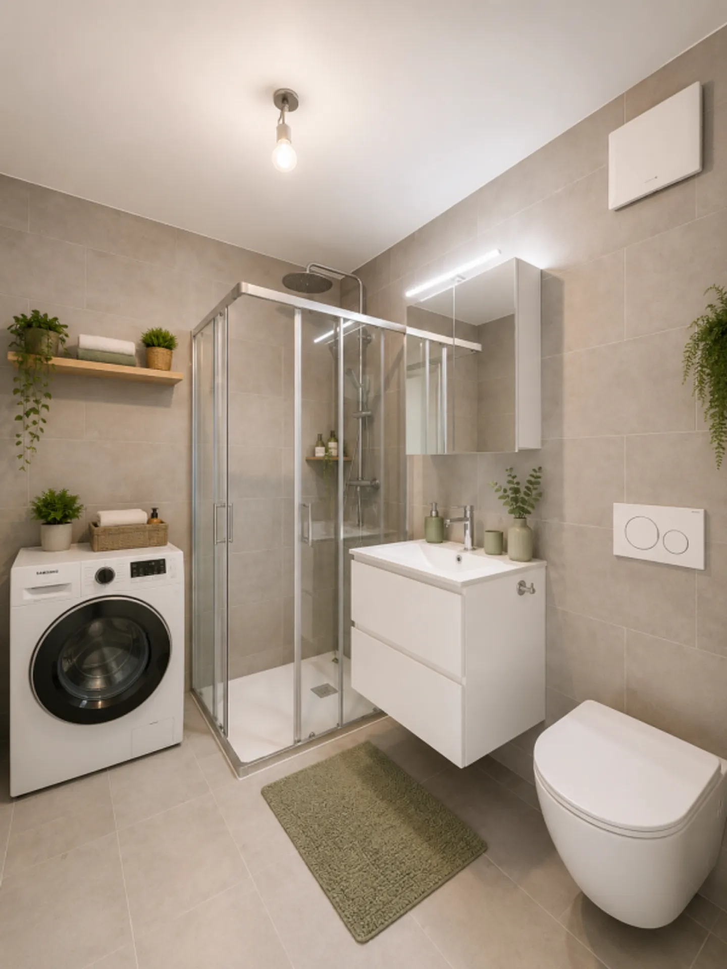 3,5-Zimmer-Wohnung in Martigny - Foto 6 von 9
