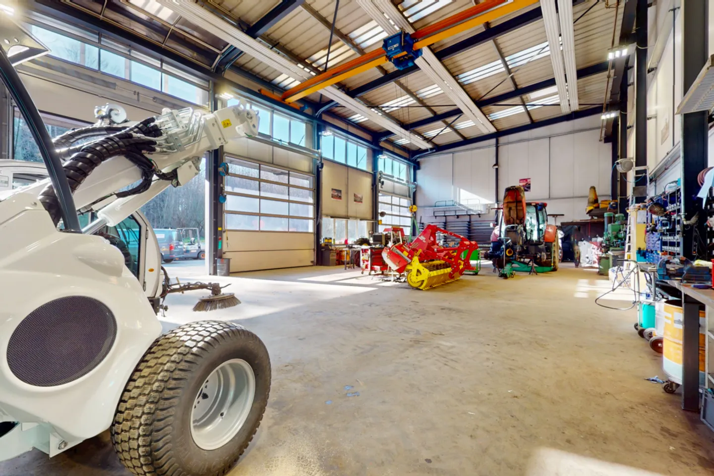 Proprietà commerciale con potenziale - flessibile, ben collegata e versatile - Foto 7 di 13