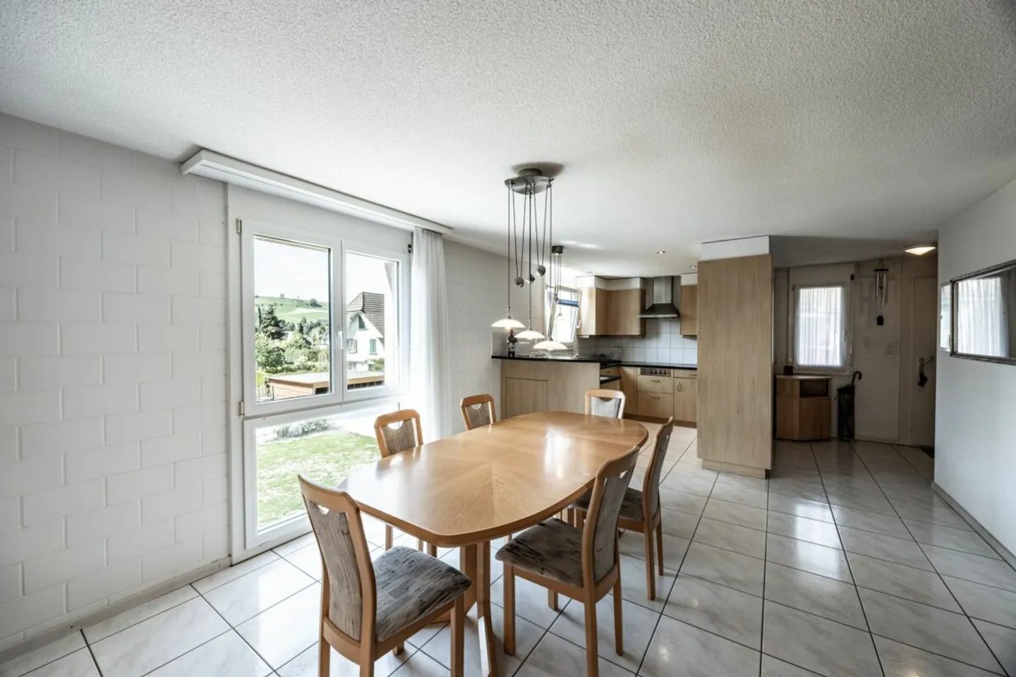 Gemütliche Maisonette in Huttwil - Foto 3 von 12