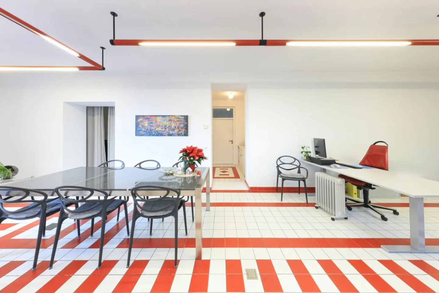 BRISSAGO - Hübsches Haus mit Geschäftsräumen und Wohnung - Foto 4 von 13