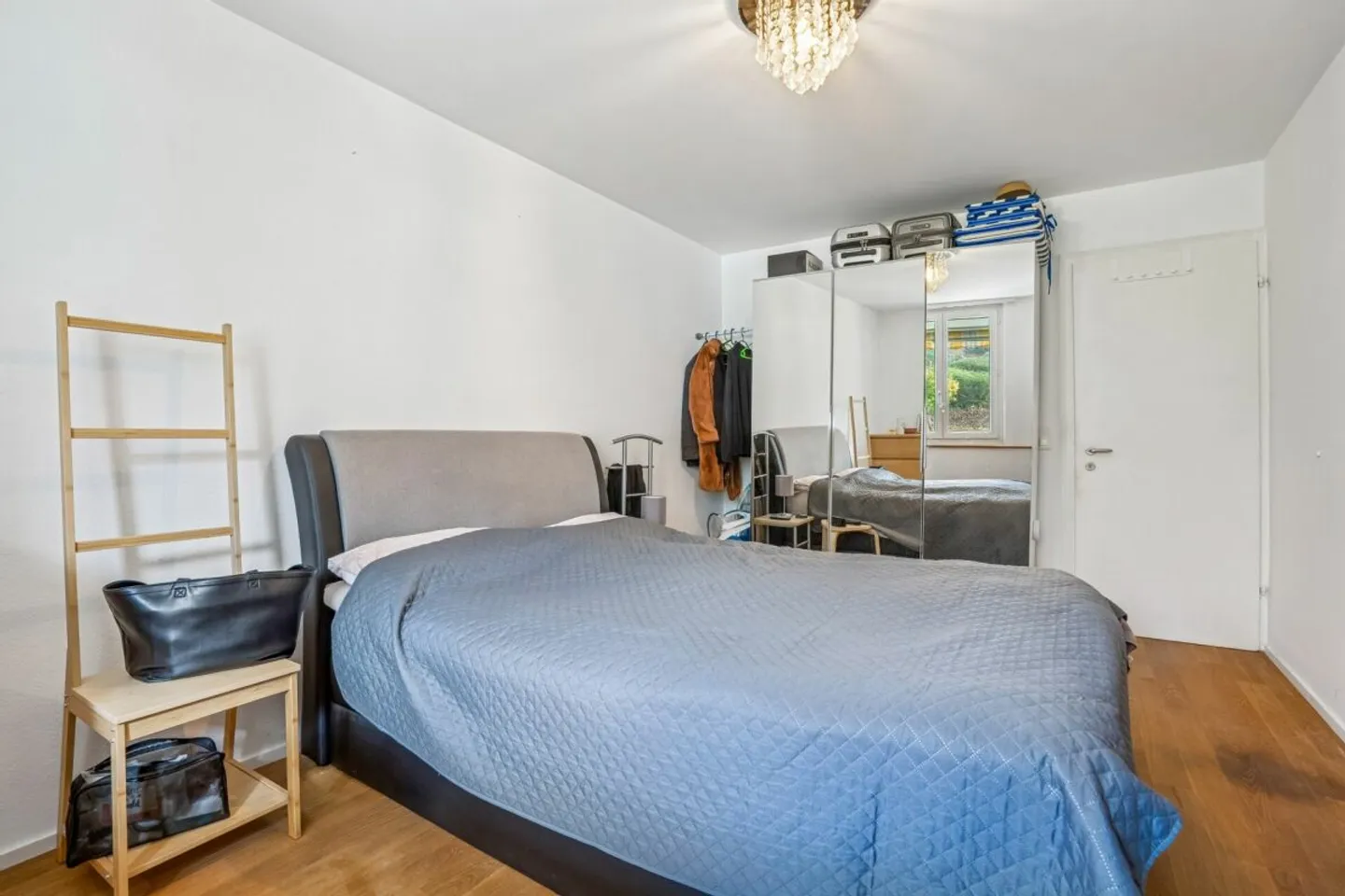 2.5 Zimmer Gartenwohnung in Oberrieden - Foto 6 von 13