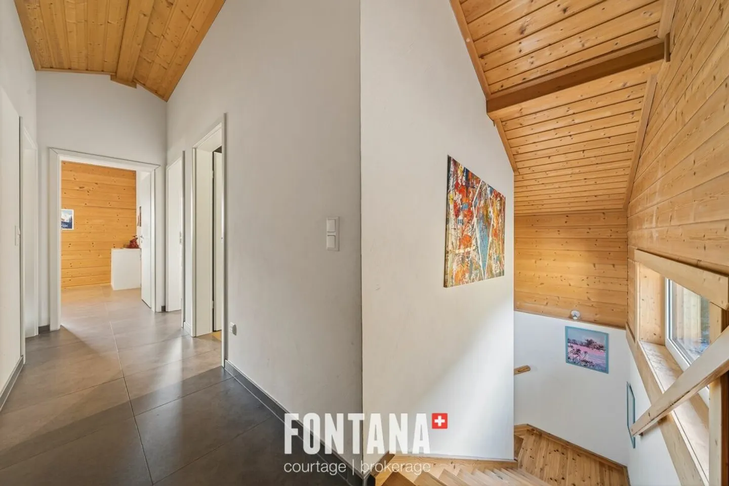 Chalet La Mia Cabina a Leysin - Foto 3 di 13