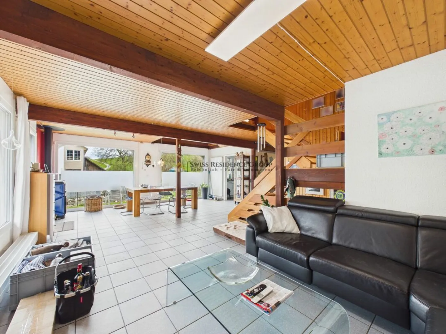 Charmantes Einfamilienhaus in Lostorf - Foto 6 von 13