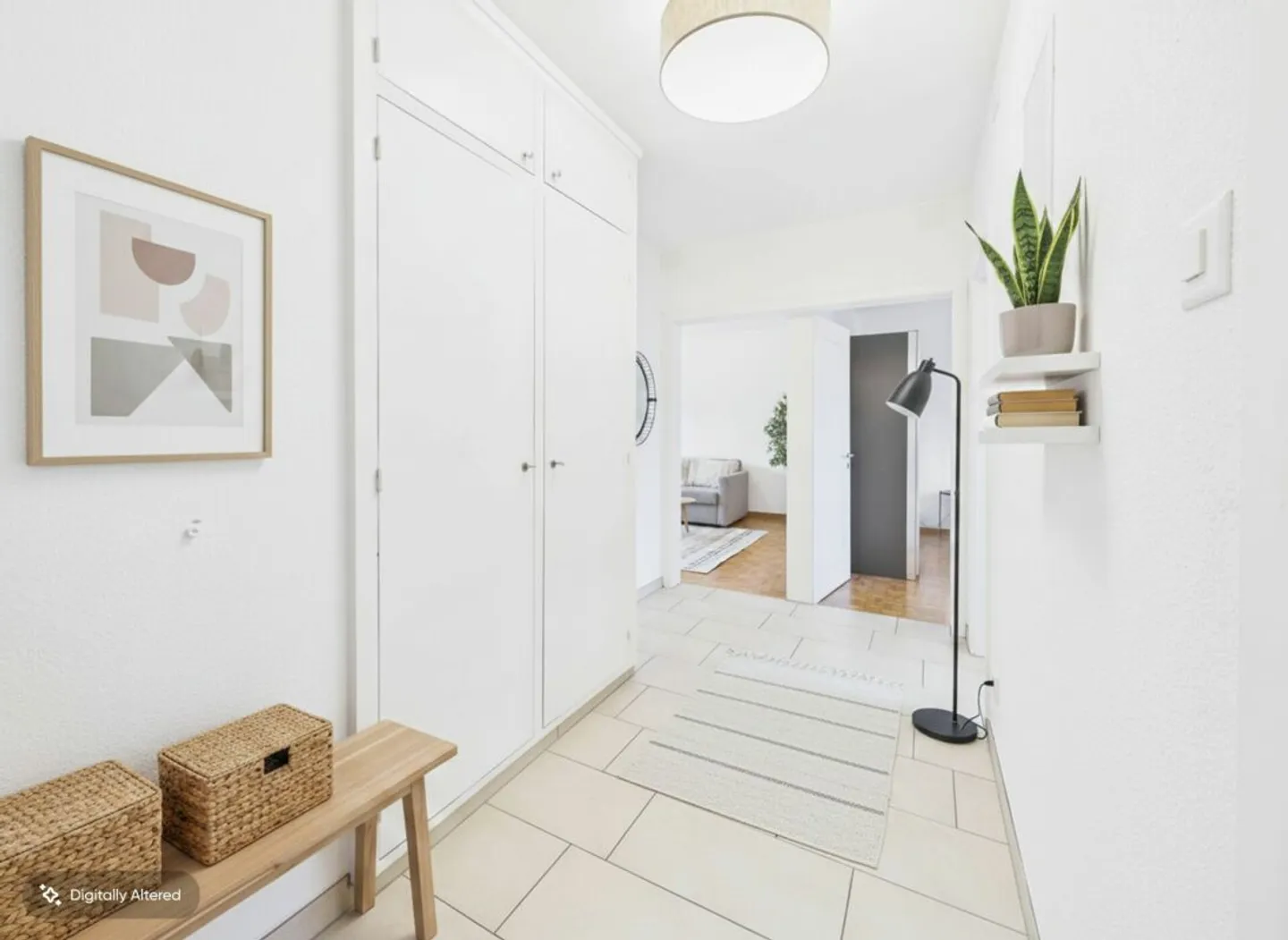 Appartement meublé à Zürich Altstetten - Photo 3 sur 8