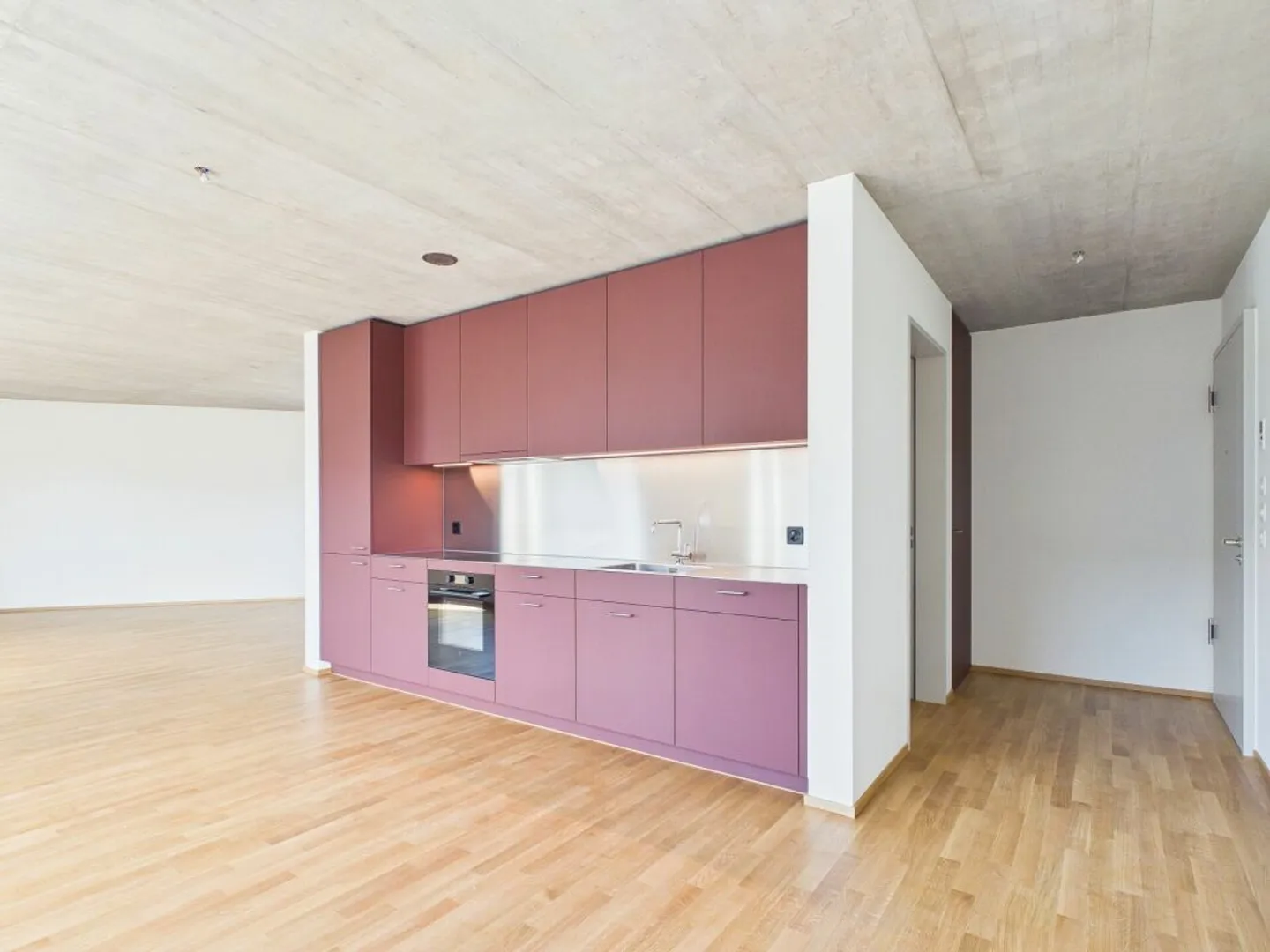 Modernes Apartment in Basel - Foto 11 von 11