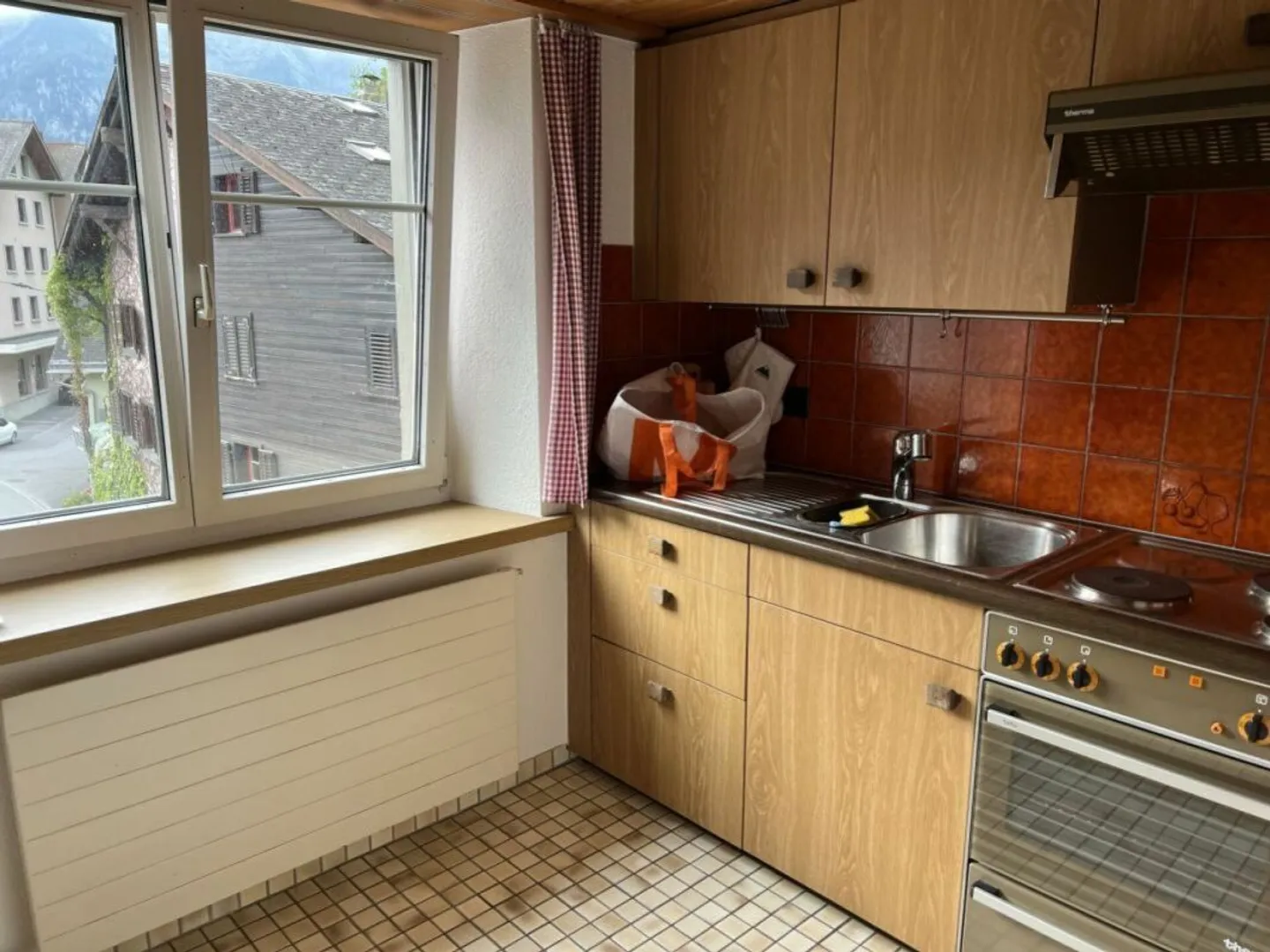 3-Zimmer-Dachwohnung in Ennenda - Foto 5 von 5