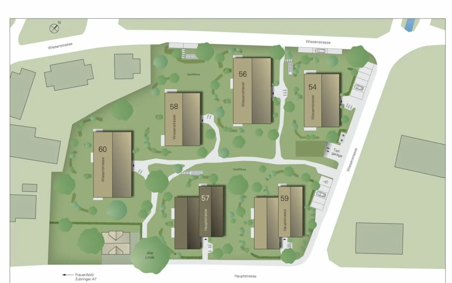 Espaces de stationnement pour motos à louer - Photo 3 sur 3