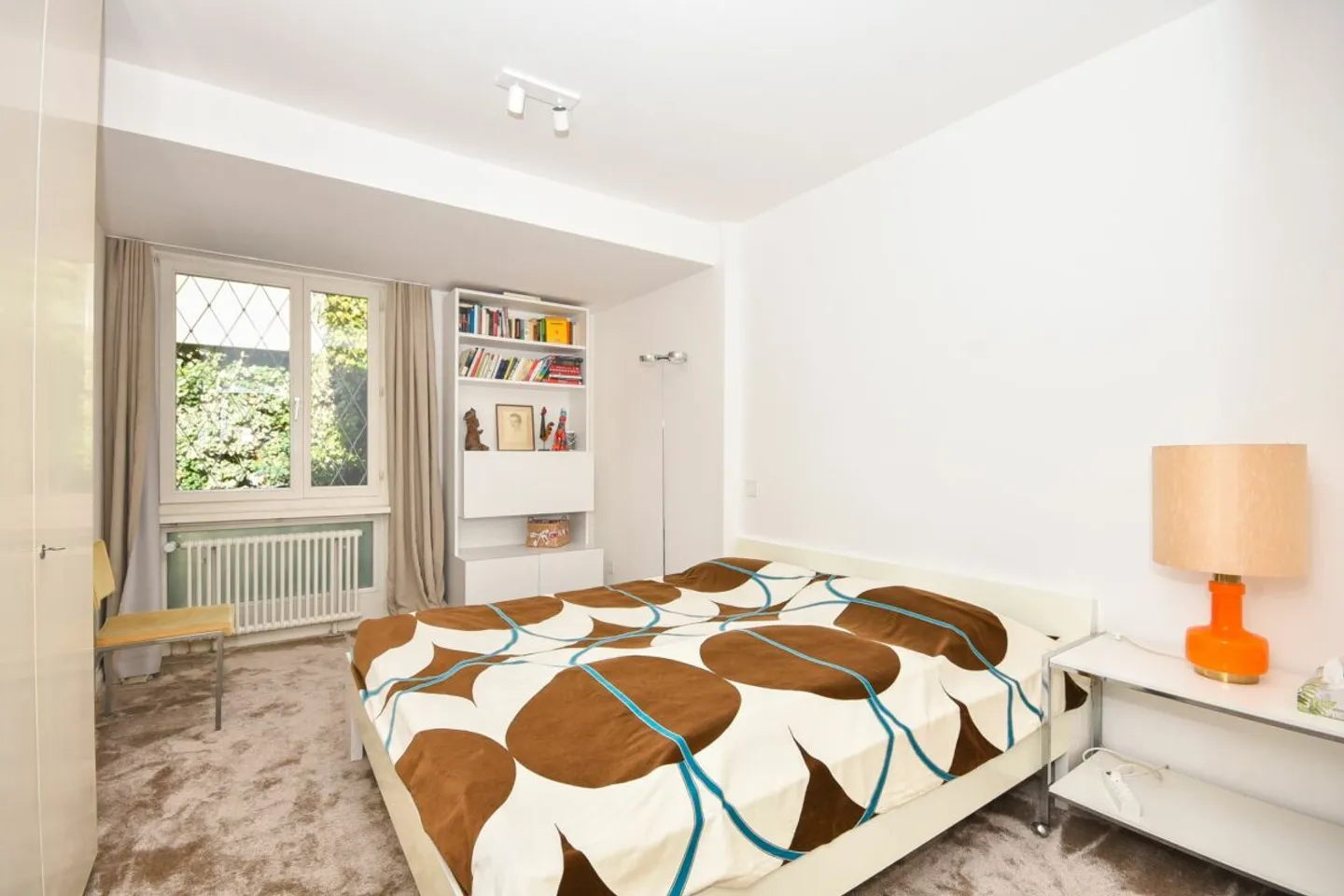 BRISSAGO - Appartamento sul lago con posto barca e motoscafo. - Foto 12 di 13