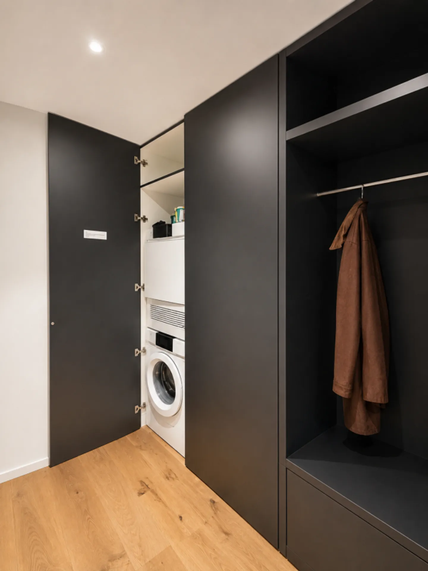 3.5-Zimmerwohnung in Oberurnen - Foto 5 di 8