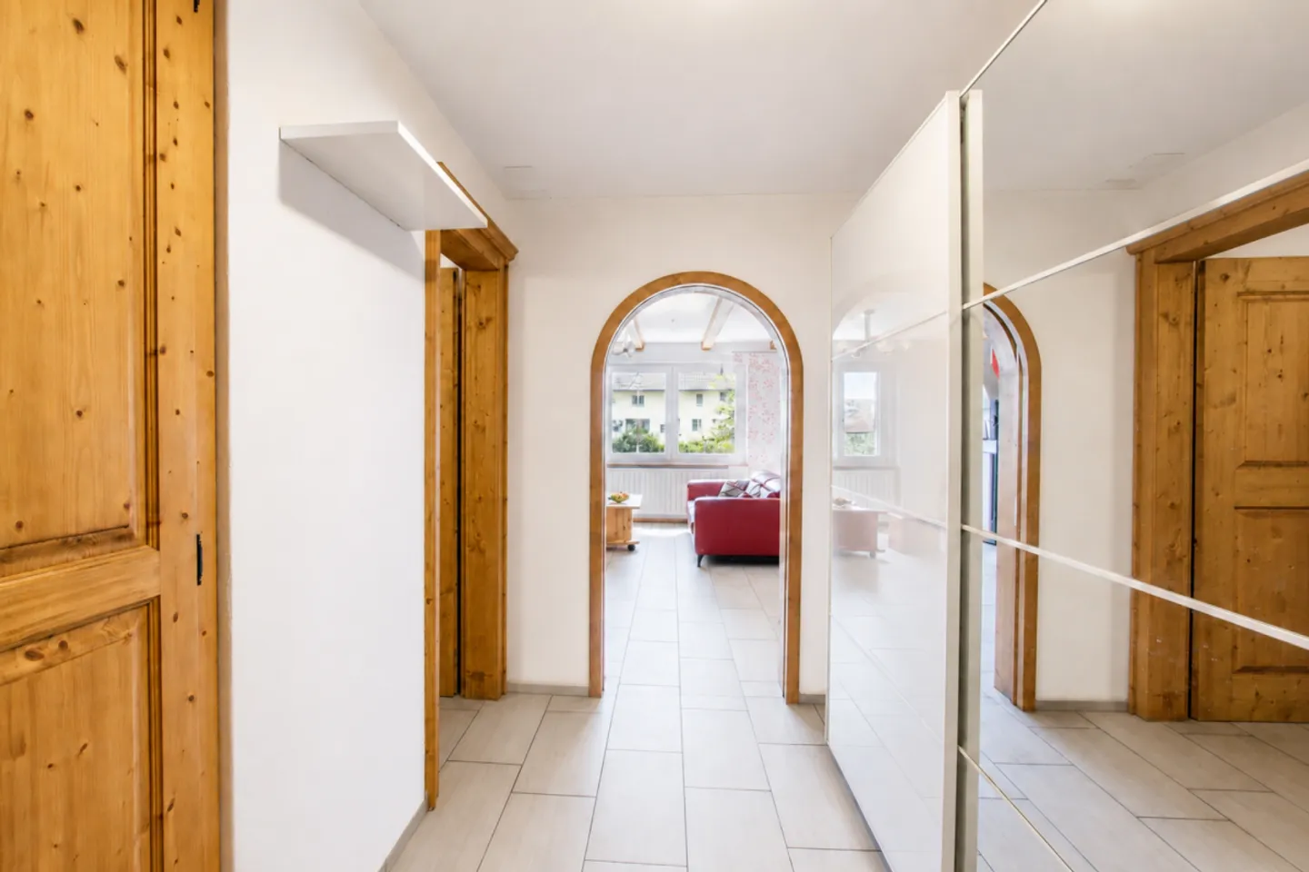 1.5-Zimmerwohnung mit herrlichem Bergpanorama - Photo 6 sur 13