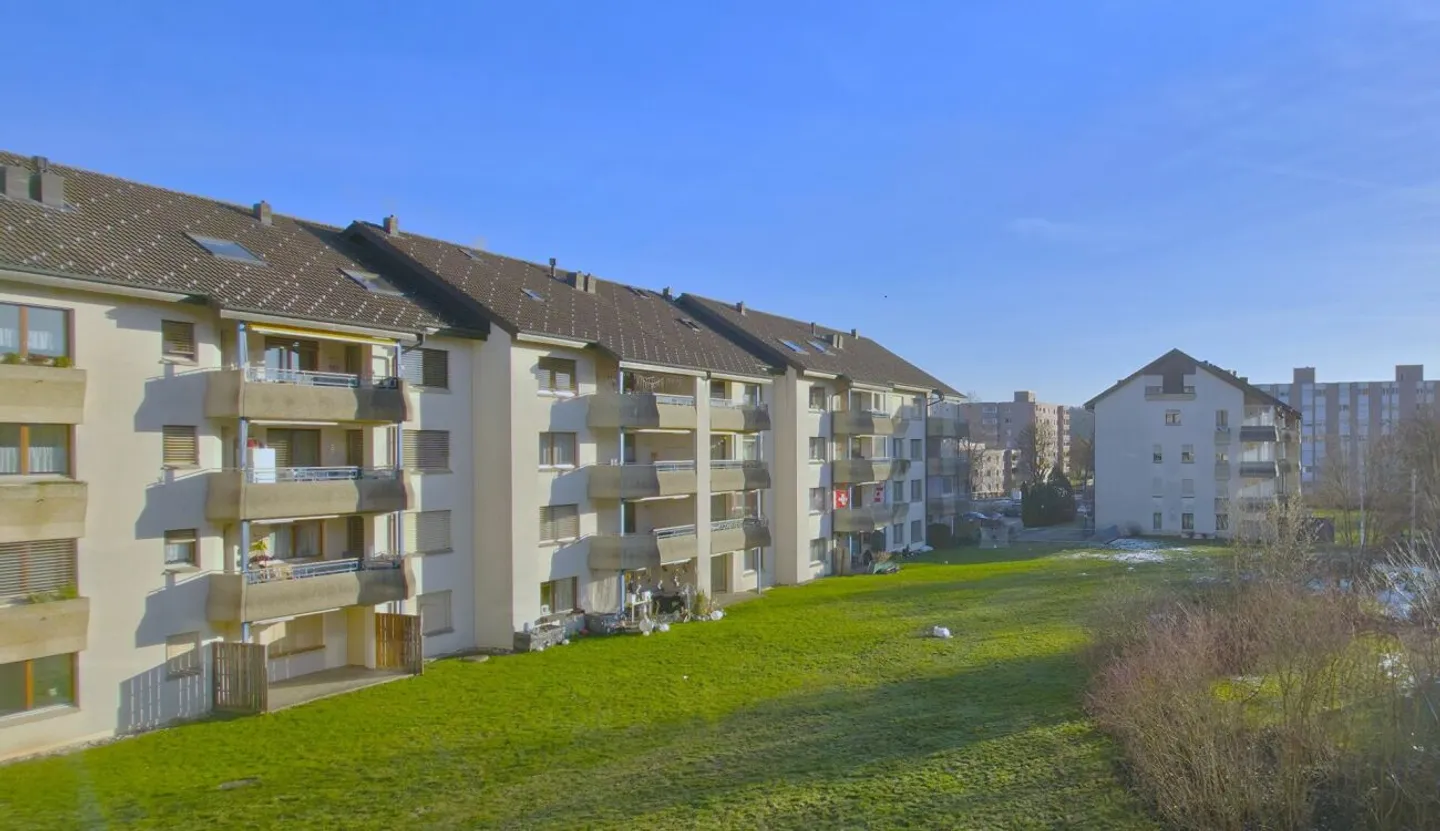 Charmante Gartenwohnung in Solothurn - Foto 8 von 13