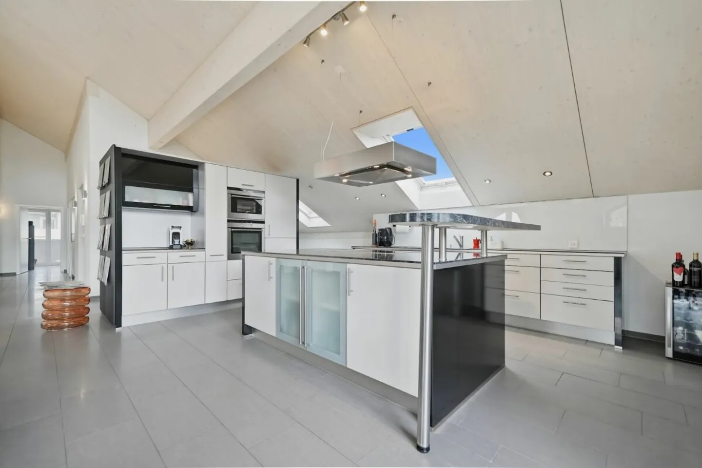 Geräumige Attikawohnung in Roggwil - Foto 6 von 13