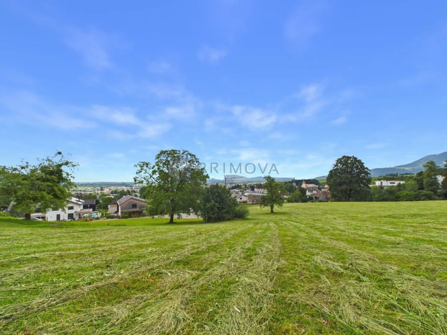 857 m² sunny building land offers many possibilities - Photo 4 of 6