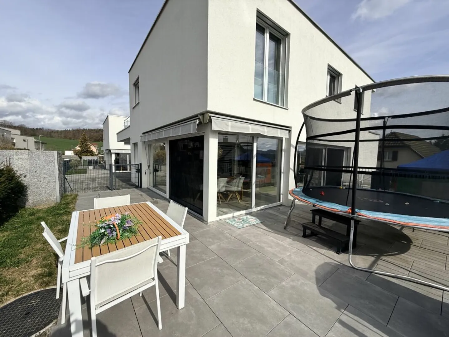 Modernes Einfamilienhaus - Foto 6 von 13