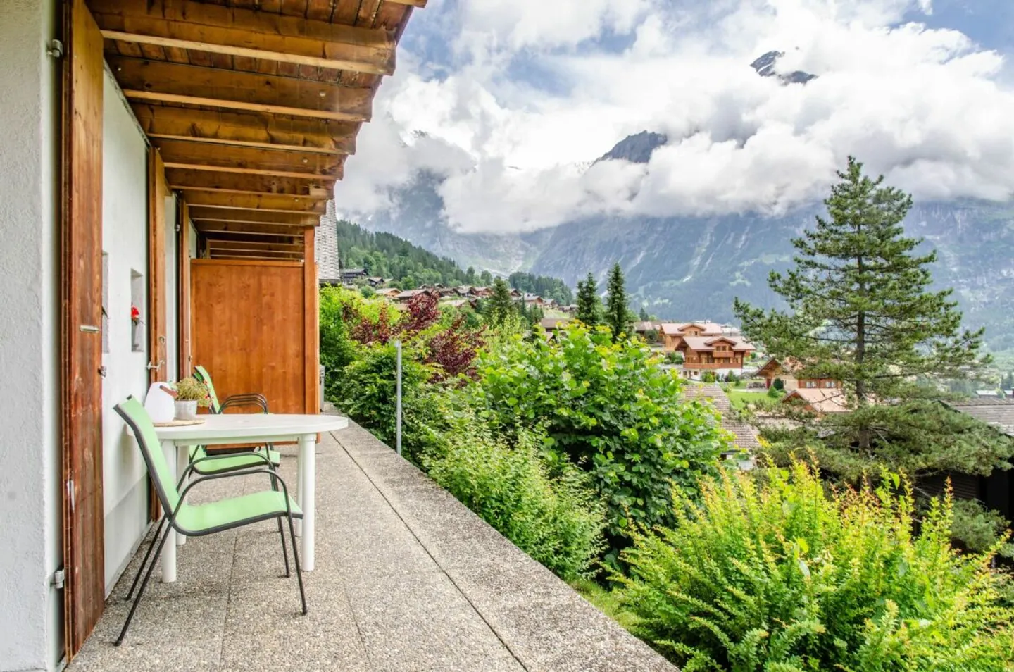 Chalet mit Traumhaftem Bergblick - Foto 11 von 13