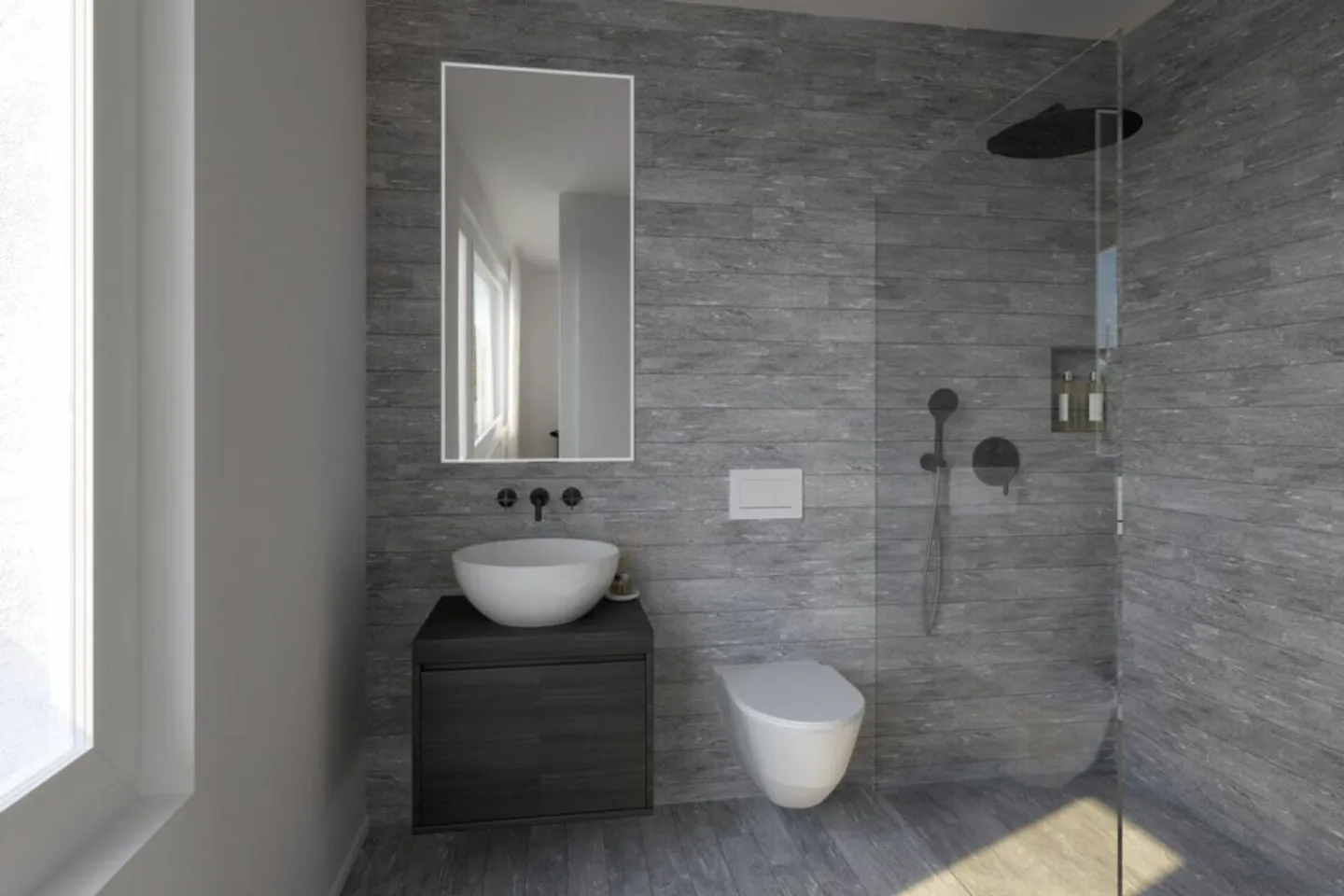 Qualità. Stile. Spazio. Vivere esclusivamente nel cuore di Allschwil - Foto 6 di 6