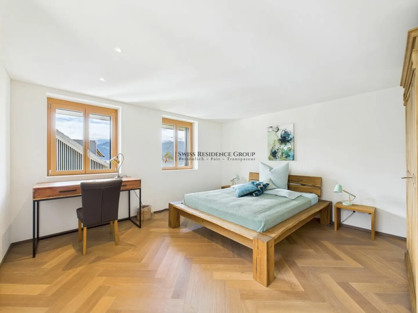 Exklusive Loft-Villa am Vierwaldstättersee - Wohnen wie im Luxusresort - Foto 2 di 13