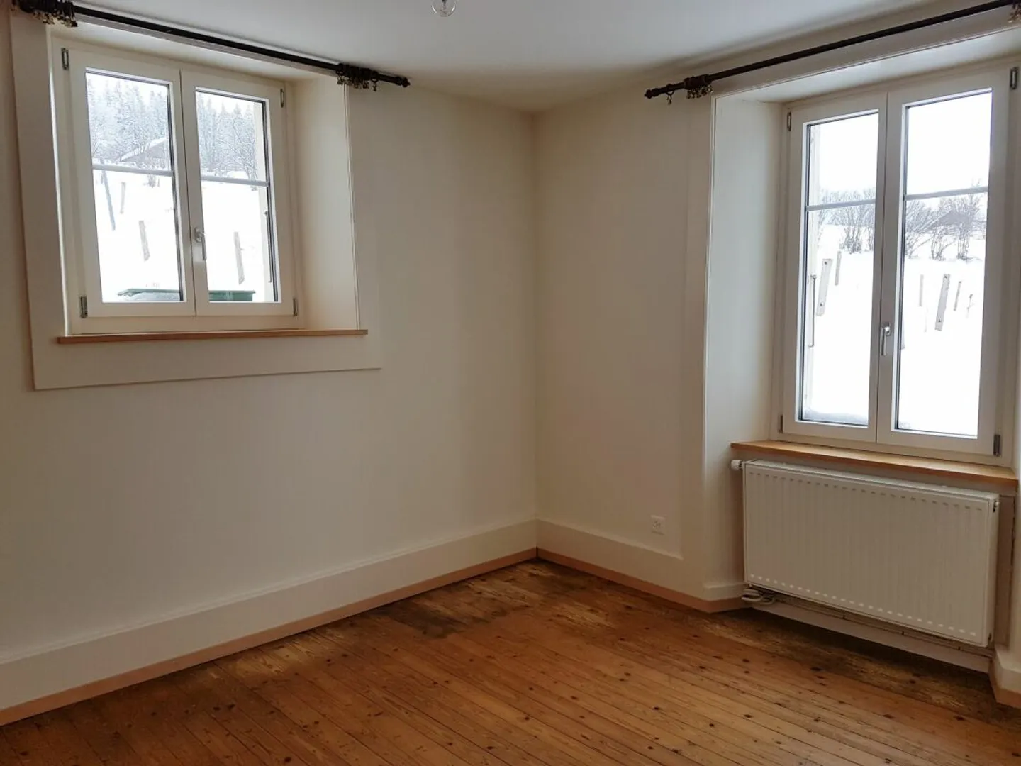 2.5-room apartment in the countryside - Photo 5 of 9