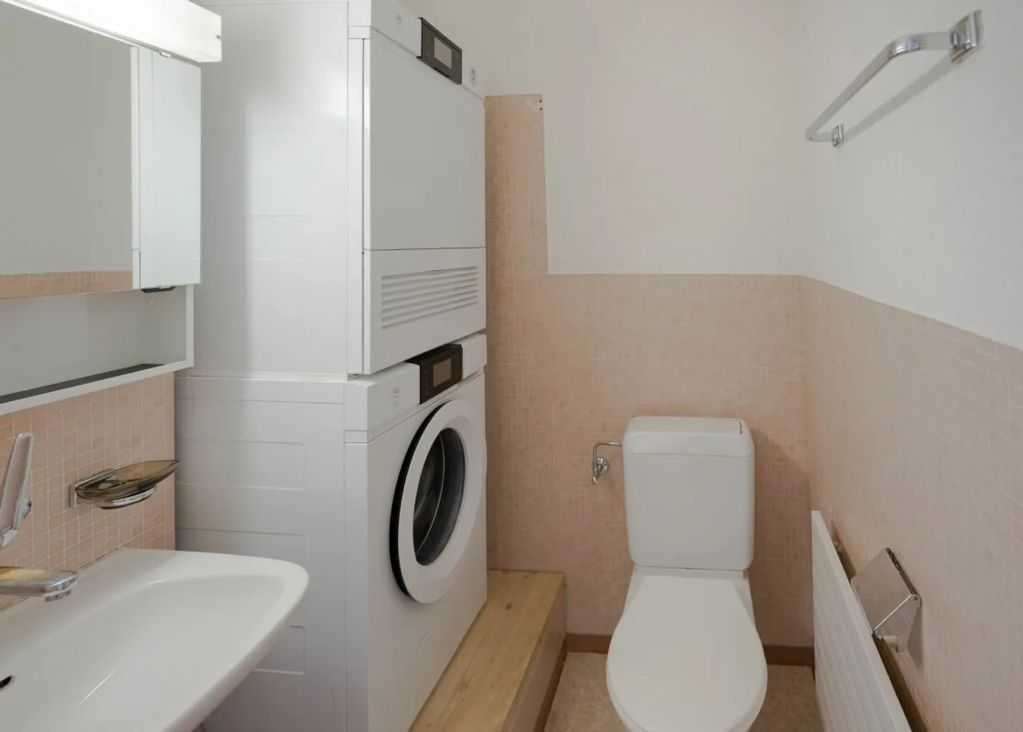 Charmante Wohnung mit Garten - Foto 8 von 12