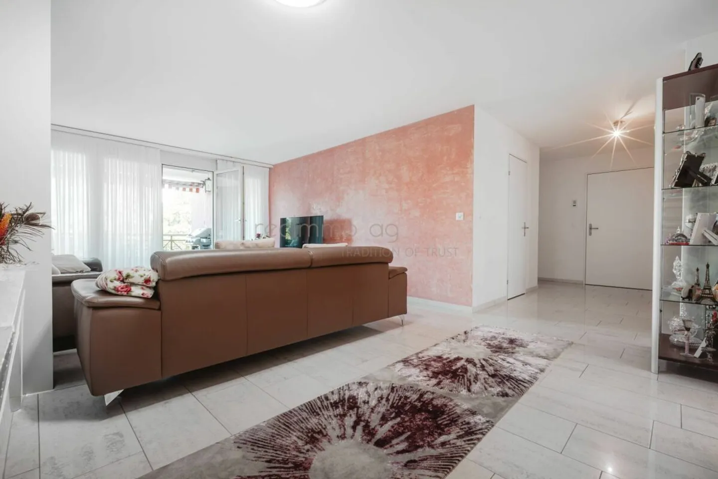 Condominium attrayant de 4,5 pièces avec balcon couvert à Cham - Photo 13 sur 13