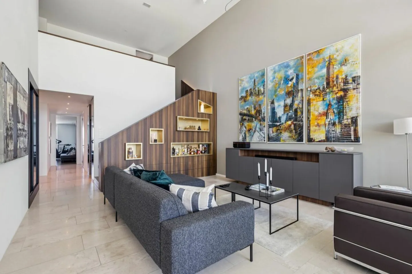Luxus-Penthouse mit Atemberaubendem Blick - Foto 7 von 13