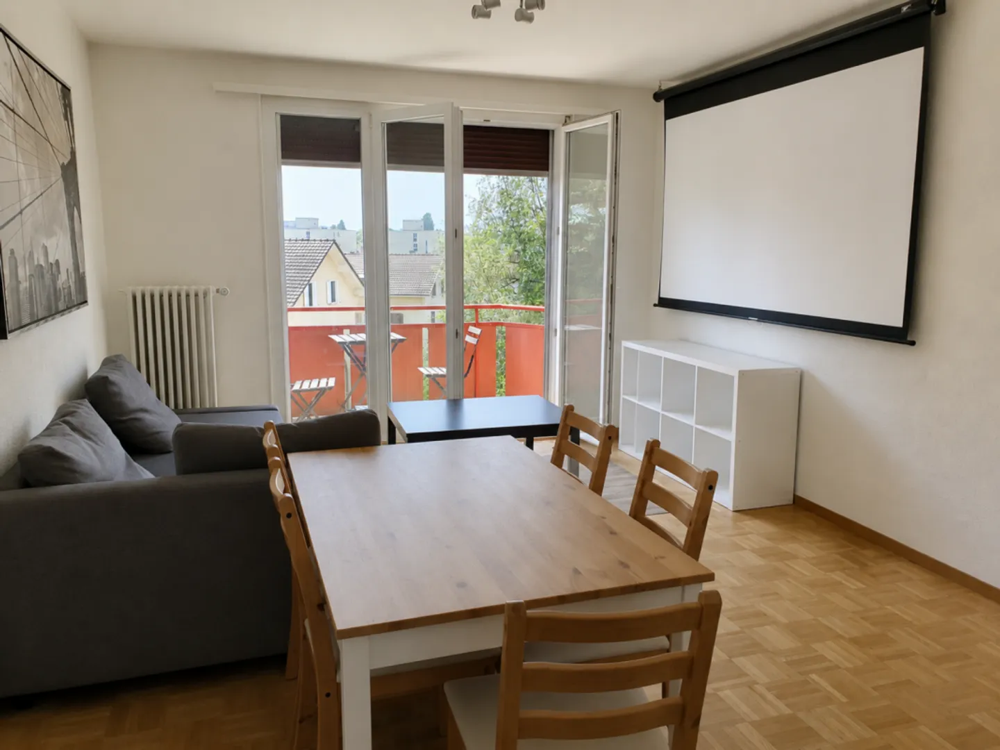 3-room apartment - Photo 1 of 5