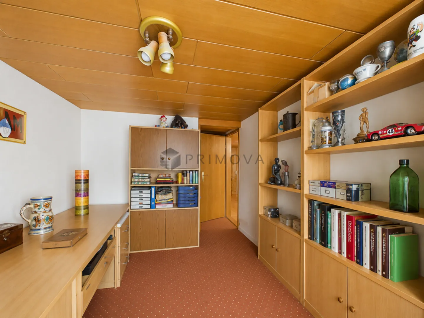 Maison de ville familiale de 5,5 pièces avec beaucoup d'espace et un espace extérieur ensoleillé - Photo 9 sur 13