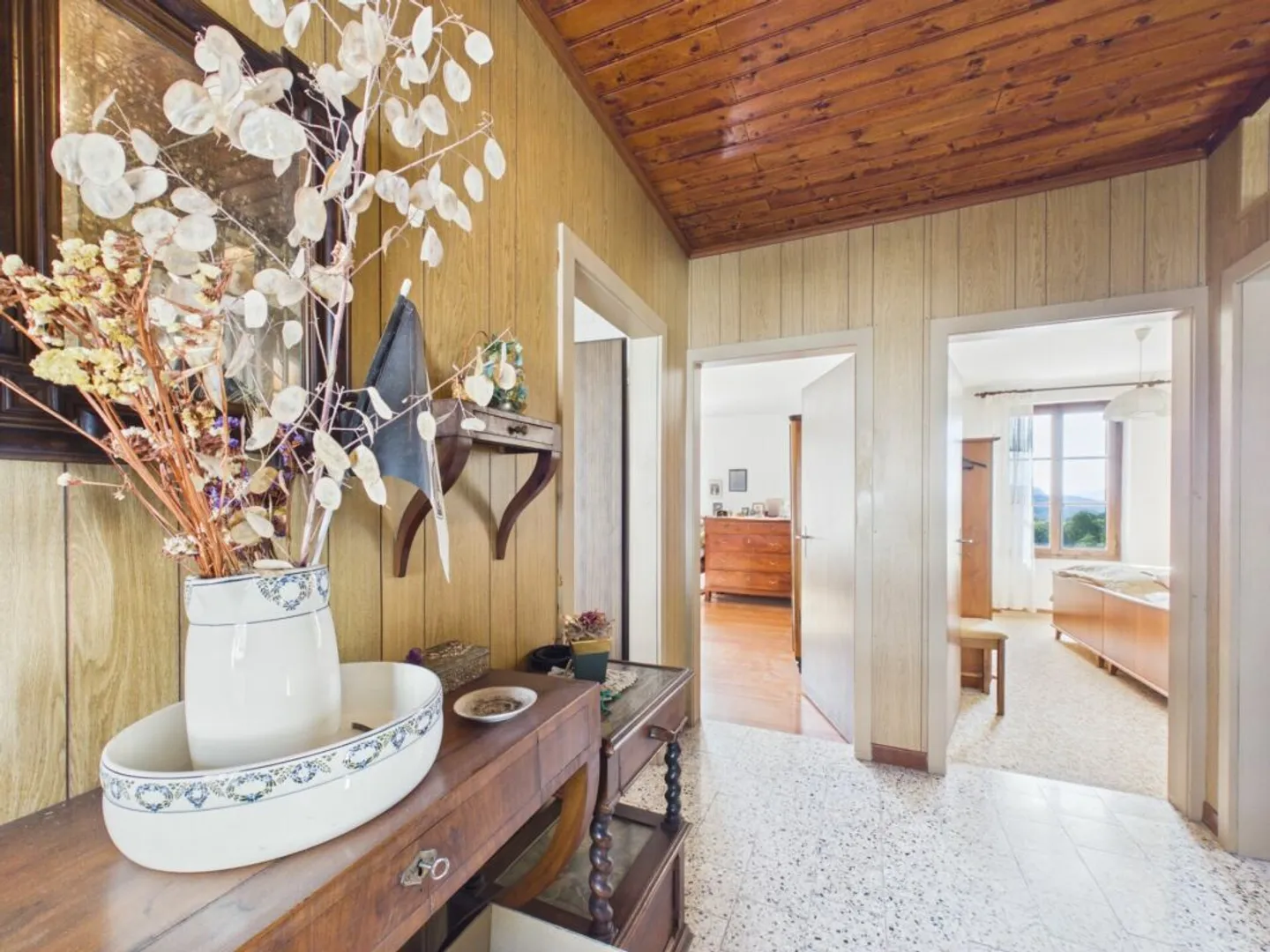 Charmantes Einfamilienhaus mit Wintergarten - Foto 7 von 13