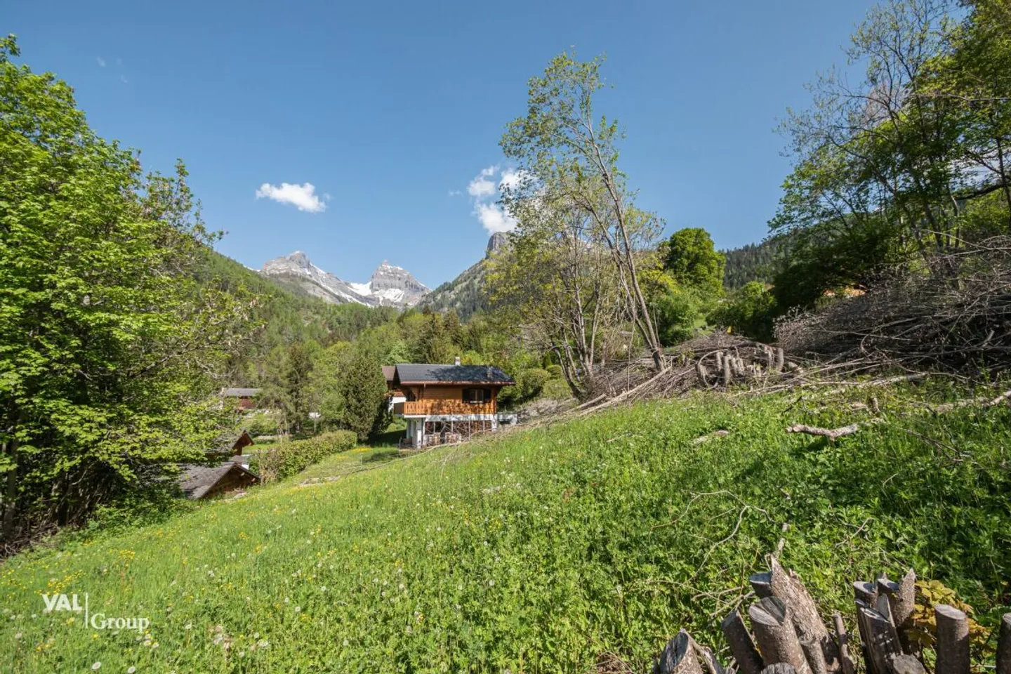 Terreno edificabile simpatico - in zona T30 - Foto 1 di 5